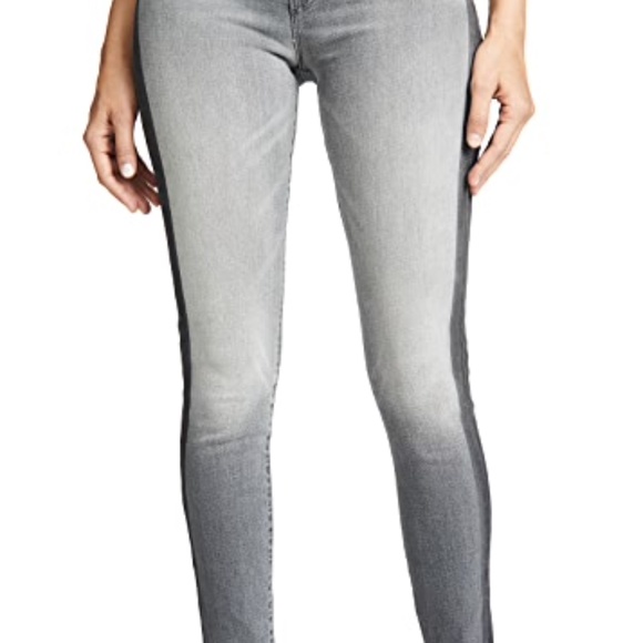 MOTHER Denim: The Swooner Super Moon - Picture 4 of 7